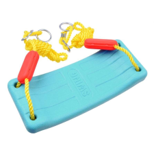  Klasszikus kerti műanyag hinta - világoskék színben hinta