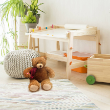  Klasszikus plüss teddy mackó smart voice intelligens funkcióval plüssfigura