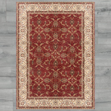  Klasszikus Szőnyeg 1861 piros 160x220cm lakástextília