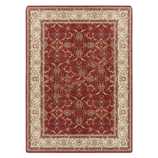  Klasszikus Szőnyeg 1861 piros 160x220cm lakástextília