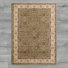  Klasszikus Szőnyeg 1861 zöld 200x280cm lakástextília