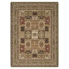  Klasszikus Szőnyeg 1862 zöld 200x280cm lakástextília