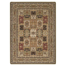  Klasszikus Szőnyeg 1862 zöld 60x110cm lakástextília