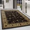  Klasszikus szőnyeg Firenze 58 (Black) 80x250cm Fekete