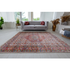  Klasszikus szőnyeg Ziegler 255 (Bone) 200x280cm Bézs-Piros lakástextília