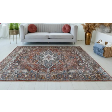  Klasszikus szőnyeg Ziegler 771 (Red) 70x150cm Bordó-Terra lakástextília