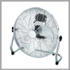 Klausberg fém ventilátor 100W KB-7471
