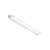 KLAUSEN Apply AQUINA LED, fém, üveg, fehér, króm, 1 izzó, 14W, 910 lm, semleges fény (4000K), 146006, Klausen