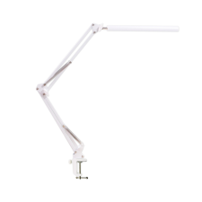 KLAUSEN Armstrong LED fehér LED csiptetős lámpa (KL148012) LED 1 izzós IP20 világítás