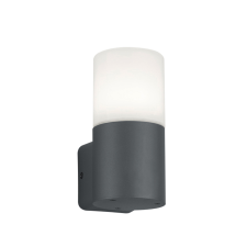 KLAUSEN Ascot 1 antracit kültéri falikar (KL131000) E27 1 izzós IP44 kültéri világítás