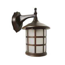 KLAUSEN Atlanta 3 barna kültéri falikar (KL5519) E27 1 izzós IP23 kültéri világítás