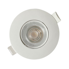 KLAUSEN Beam W fehér LED beépíthető lámpa (KL171000) LED 1 izzós IP20 világítás