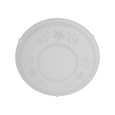 KLAUSEN Cleo 40 fehér mennyezeti lámpa (LY-6059) E27 2 izzós IP20 világítás