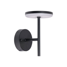 KLAUSEN Dover 1 fekete LED kültéri fali lámpa (KL121064) LED 1 izzós IP44 kültéri világítás