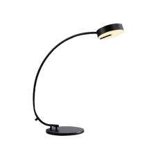 KLAUSEN Drifter TL1 matt fekete LED asztali lámpa (148004) LED 1 izzós IP20 világítás