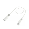 KLAUSEN EXIM KFT Tápkábel, 23, 5 cm, fehér - Hexa Glow Double wire Klausen KL182094