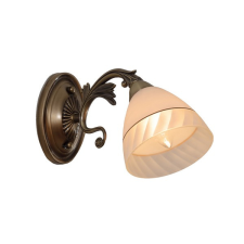 KLAUSEN Isra AP1 antik bronz falikar (KL101016) E27 1 izzós IP20 világítás