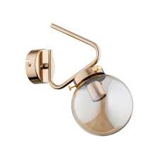 KLAUSEN Kinja AP1 arany falikar (KL101032) E14 1 izzós IP20 világítás