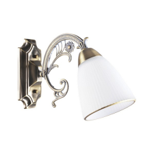 KLAUSEN Mandy AP1 antik bronz falikar (LY-3218) E14 1 izzós IP20 világítás