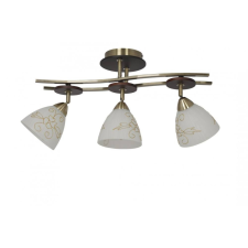 KLAUSEN Mennyezeti lámpa Delhi 3x E14 világítás