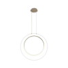 KLAUSEN Moony króm LED függesztett lámpa (KL142010) LED 1 izzós IP20