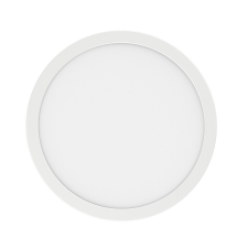 KLAUSEN Nebula 18W fehér LED mennyezeti lámpa (KL151080) LED 1 izzós IP20 világítás