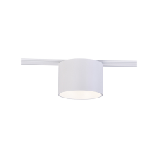 KLAUSEN Round Track Light 8W klausen-KL181146 sínrendszer lámpafej világítási kellék