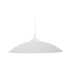 KLAUSEN Simple P30 fehér függesztett lámpa (LY-6033) E27 1 izzós IP20