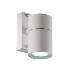 KLAUSEN Spot 1 fehér kültéri falikar (KL131010) GU10 1 izzós IP44 kültéri világítás