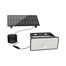 KLAUSEN Sunwave 2 klausen-KL190006 mozgásérzékelős solar reflektor kültéri világítás