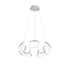 KLAUSEN Winding SP1 fehér LED függesztett lámpa (KL142048) LED 1 izzós IP20 világítás