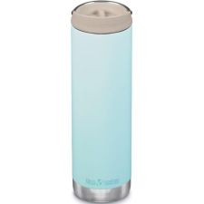  Klean Kanteen TKWide w/Café Cap, 592 ml, blue tint (1008327) termosz