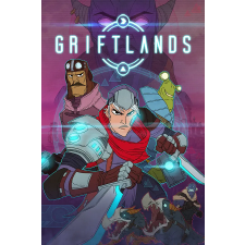 Klei Entertainment Griftlands (digitális licenc) videójáték