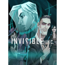 Klei Entertainment Invisible, Inc. (PC - Steam elektronikus játék licensz) videójáték