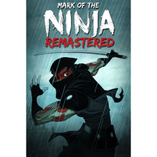 Klei Entertainment Mark of the Ninja: Remastered (PC - GOG.com elektronikus játék licensz) videójáték
