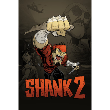 Klei Entertainment Shank 2 (PC - Steam Digitális termékkulcs) videójáték