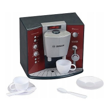  Klein Bosch Mini funkciós kávéfőző csészékkel (9569) kreatív és készségfejlesztő