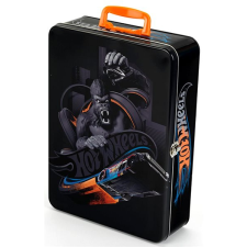 Klein Hot Wheels Gyűjtői koffer, 50 db konyhakészlet