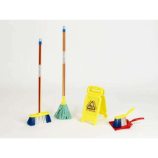 Klein Toys Felmosókészlet táblával - Klein Toys házimunka