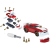 Klein Toys Ford Mustang tuning autó - Piros