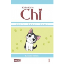  Kleine Katze Chi. Bd.1 – Konami Kanata idegen nyelvű könyv