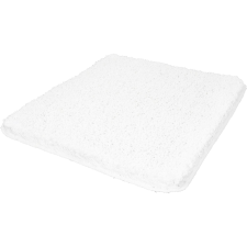 Kleine Wolke fürdőszobai szőnyeg Trend 55 cm x 65 cm fehér fürdőszoba kiegészítő