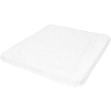 Kleine Wolke fürdőszobai szőnyeg Trend 55 cm x 65 cm fehér lakástextília
