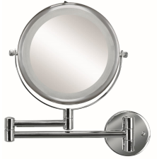 Kleine Wolke Kozmetikai tükör Kleine Wolke Brilliant ezüst 8428124886 fürdőszoba kiegészítő