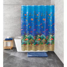 Kleine Wolke Malediven zuhanyfüggöny 180 cm x 200 cm többszínű lakástextília