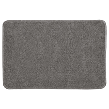 Kleine Wolke Marco fürdőszobai szőnyeg 70 cm x 120 cm antracit lakástextília