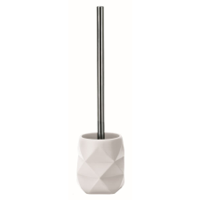 Kleine Wolke WC kefe Kleine Wolke Crackle fehér 8430100856 takarító és háztartási eszköz
