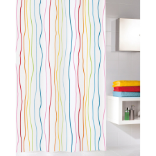 Kleine Wolke zuhanyfüggöny Jolie többszínű 180 cm x 200 cm lakástextília