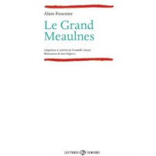 Klett Kiadó ALAIN - FOURNIER - LE GRAND MEAULNES + CD idegen nyelvű könyv