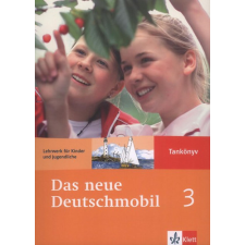 Klett Kiadó Das neue Deutschmobil 3 - Tankönyv - Douvitsas-Gamst; Sigrid Xanthos-Kretzschmer antikvárium - használt könyv